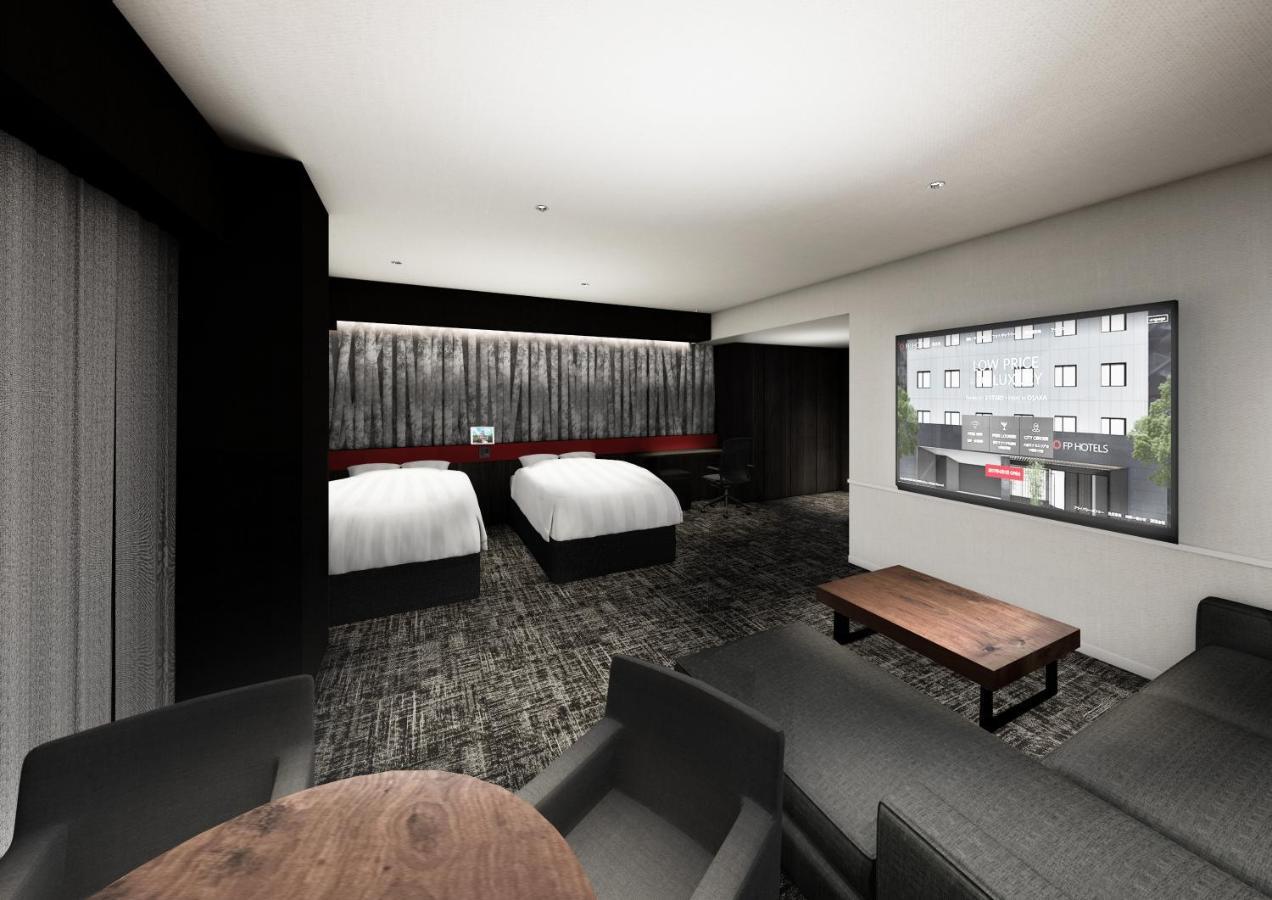 Fp Hotels Sapporo Odori 外观 照片