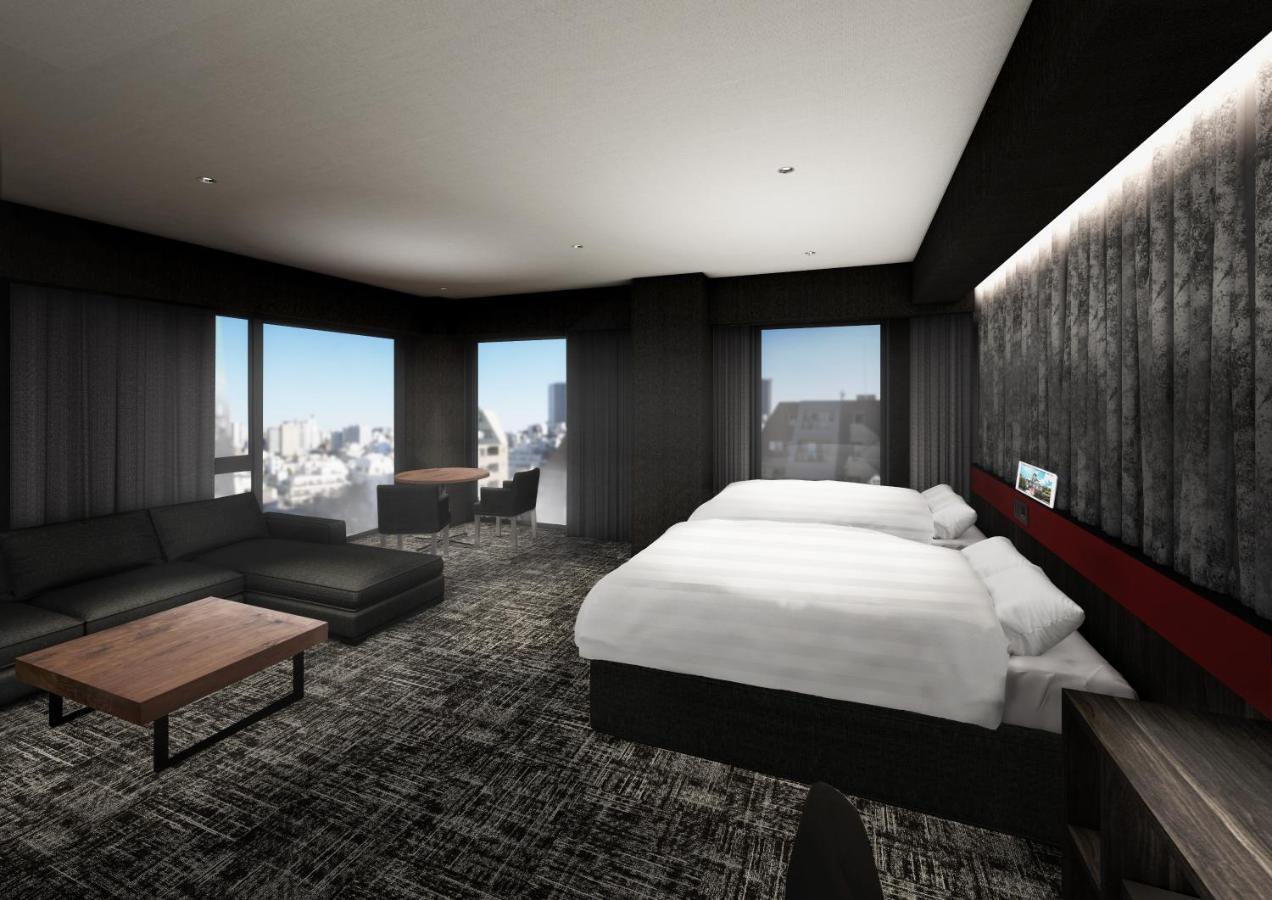 Fp Hotels Sapporo Odori 外观 照片