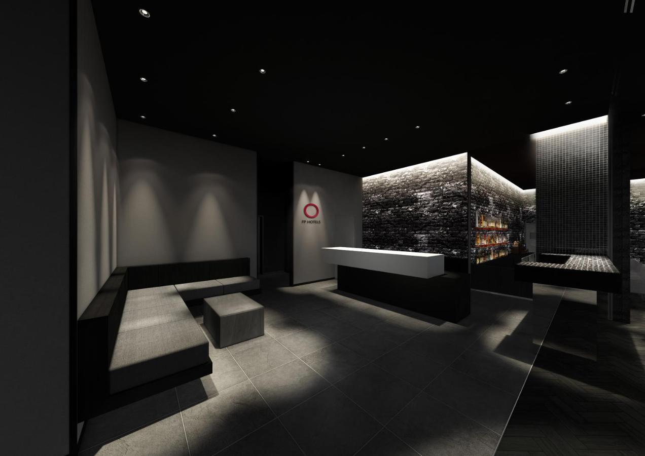 Fp Hotels Sapporo Odori 外观 照片
