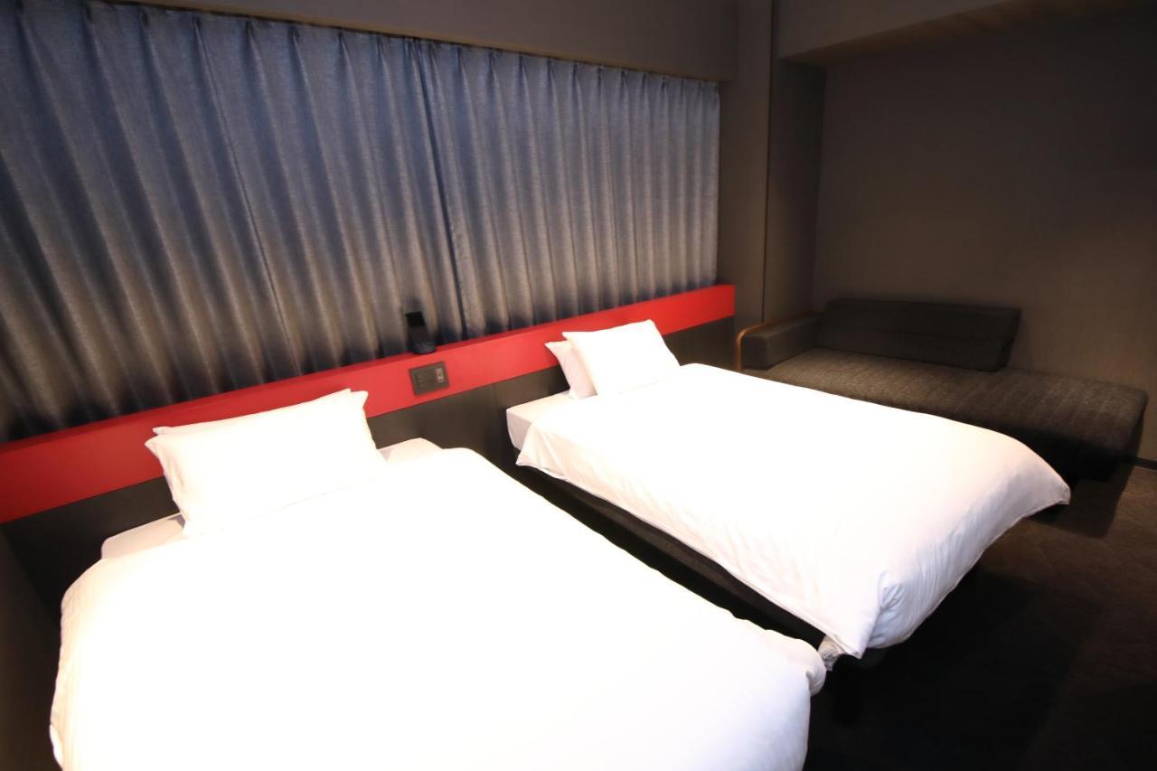 Fp Hotels Sapporo Odori 外观 照片