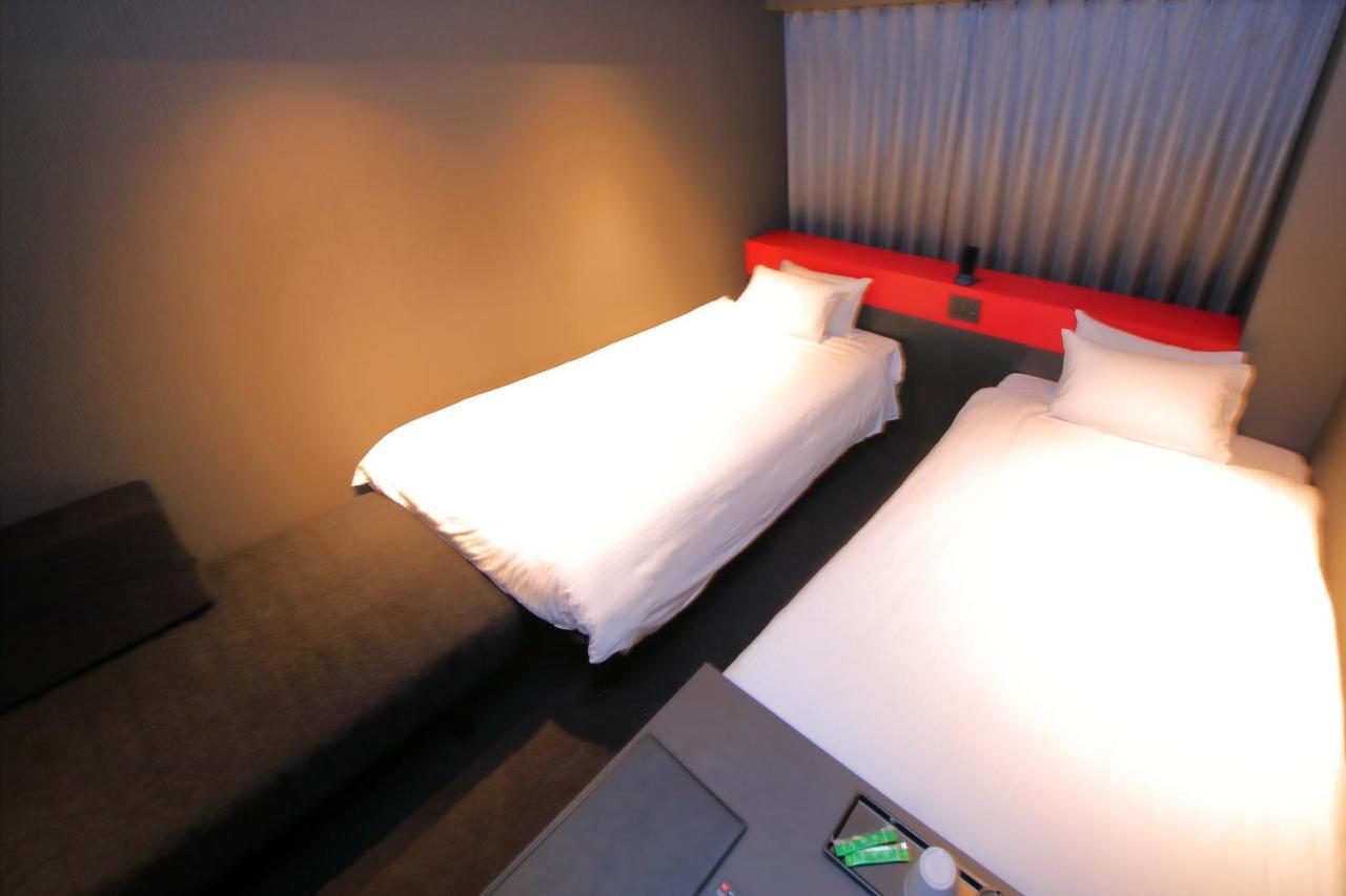 Fp Hotels Sapporo Odori 外观 照片