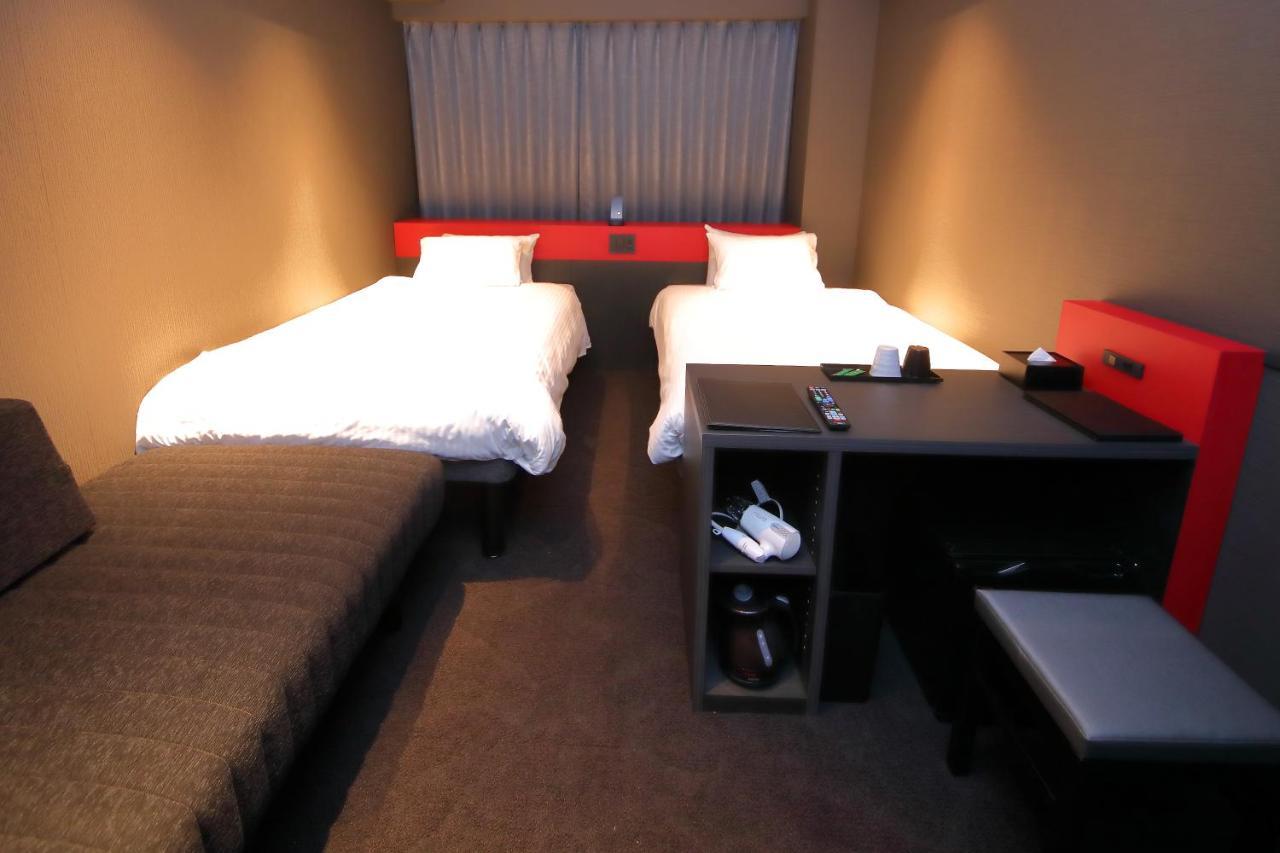 Fp Hotels Sapporo Odori 外观 照片